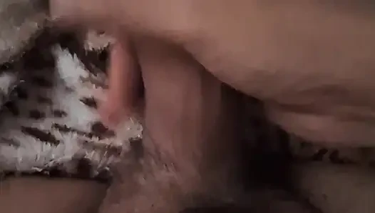 Ladysilva yarağımı sıvazlıyor