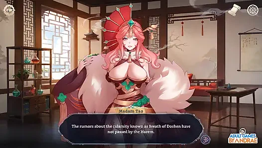 Ep3: momen terlarang Xulang di dalam imperial harem - fantasi harem