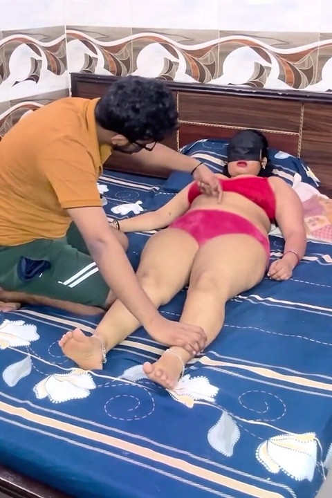 Exclusive Desi Girl Full Night Passionate Intimate Experience Overnight Session