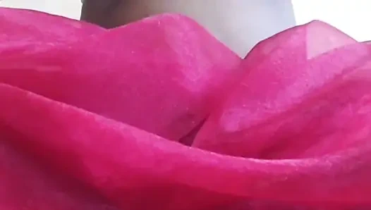 Saree la olu poda varangala