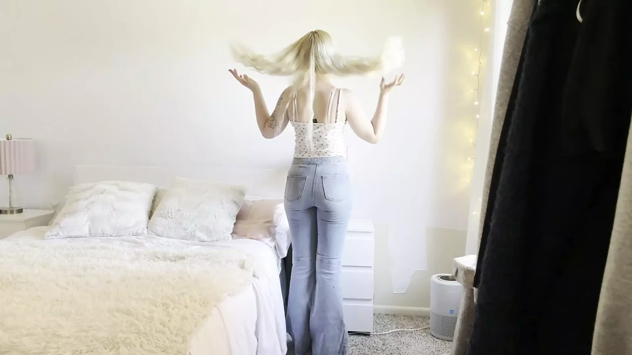 Are Flare Jeans Worth the Hype? Try-On Haul + Honest Thoughts