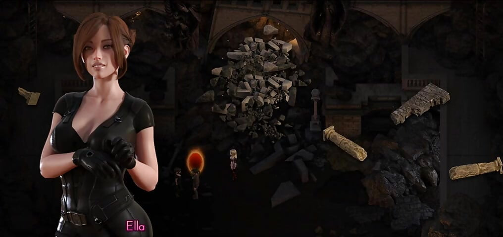 The Genesis Order - Ella Is Back! Demon Pounded! by Loveskysan69 Part 306