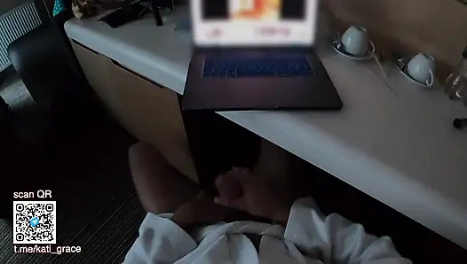 Was it not a dream? My ass was fucked so sweetly