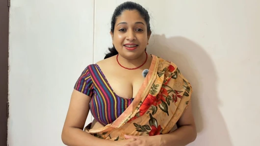 Sexy Indian maid Fucked by boss first time at home Hindi Audio