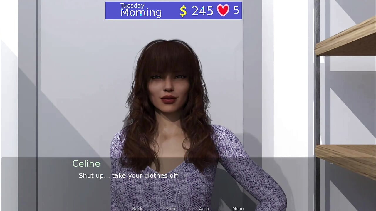 Seks permainan baru alison.  episode 2 baru