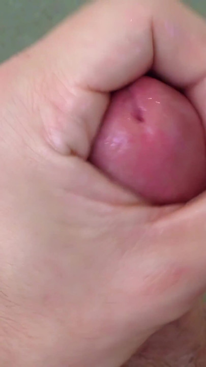 Close-up Cumshot