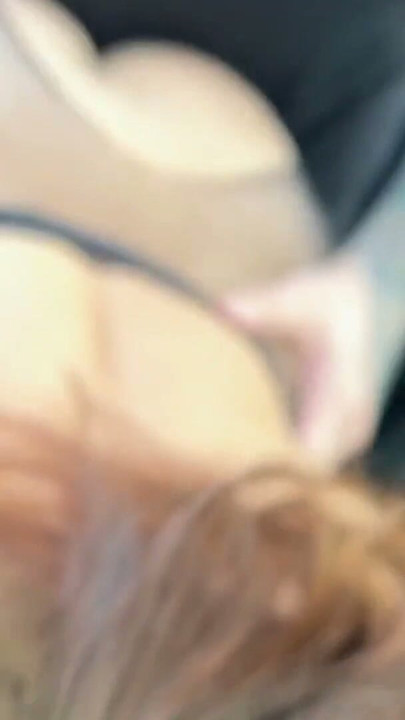 Uber driver and my boyfriend fucking me | Clip 3