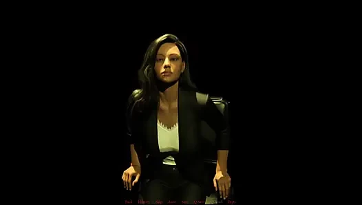 Agent Sherine (Teil 1)