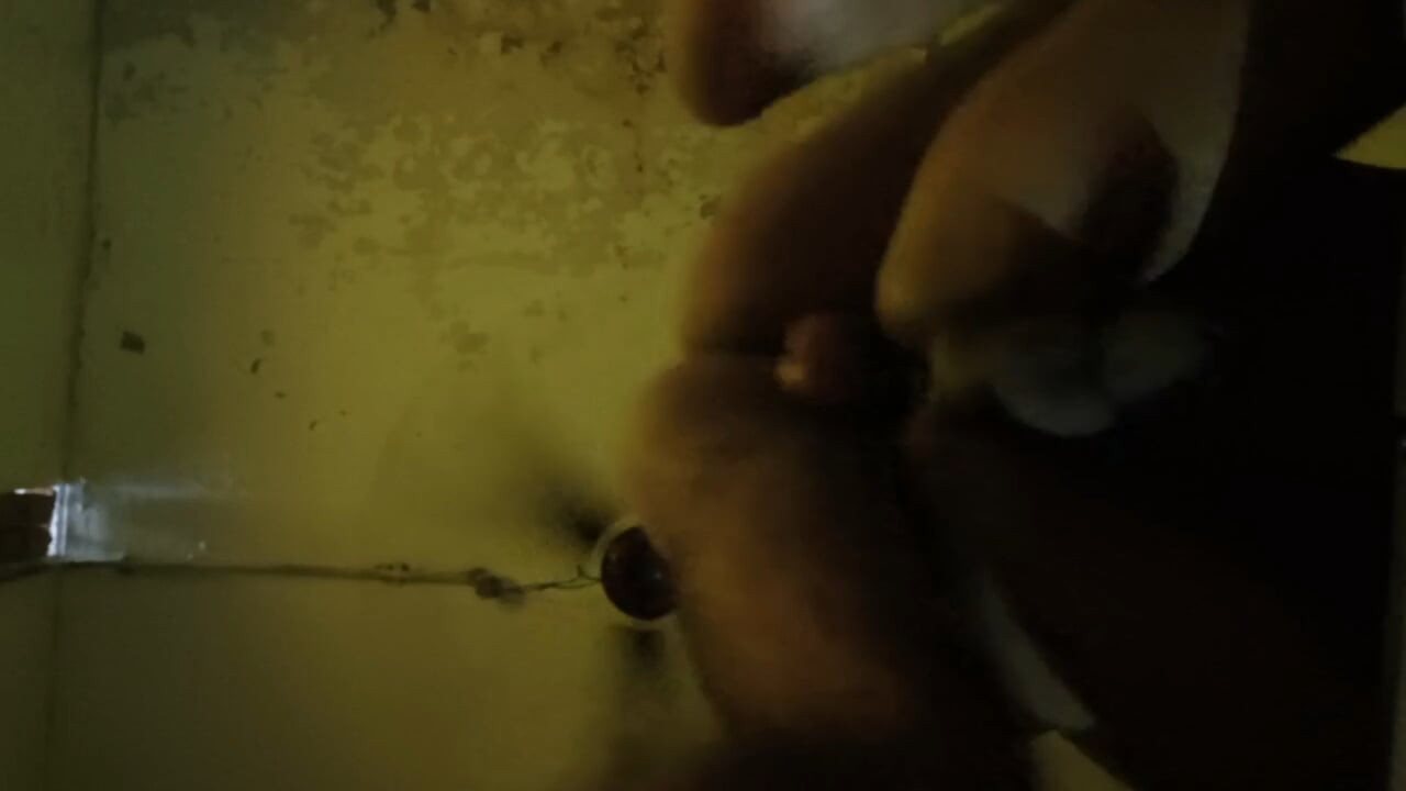 White Bra Femboy Enjoys Doggy Sex