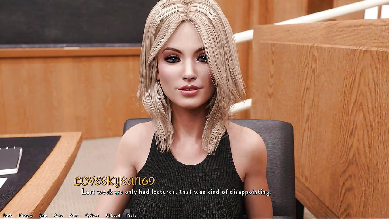 Biti Dik 0.7.0 Dio 181 Igranje s Jade od Loveskysan69