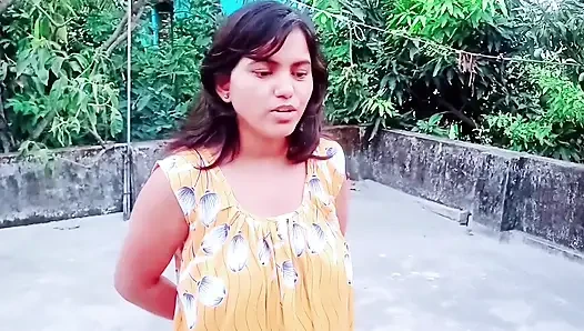Mami Ki Lal Sari Dekh Ke Land Khada Hogya Hardcore Chudai with Mami