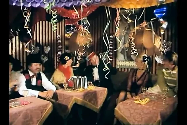 Josefine's Paradise. Vintage porn, English Subtitles