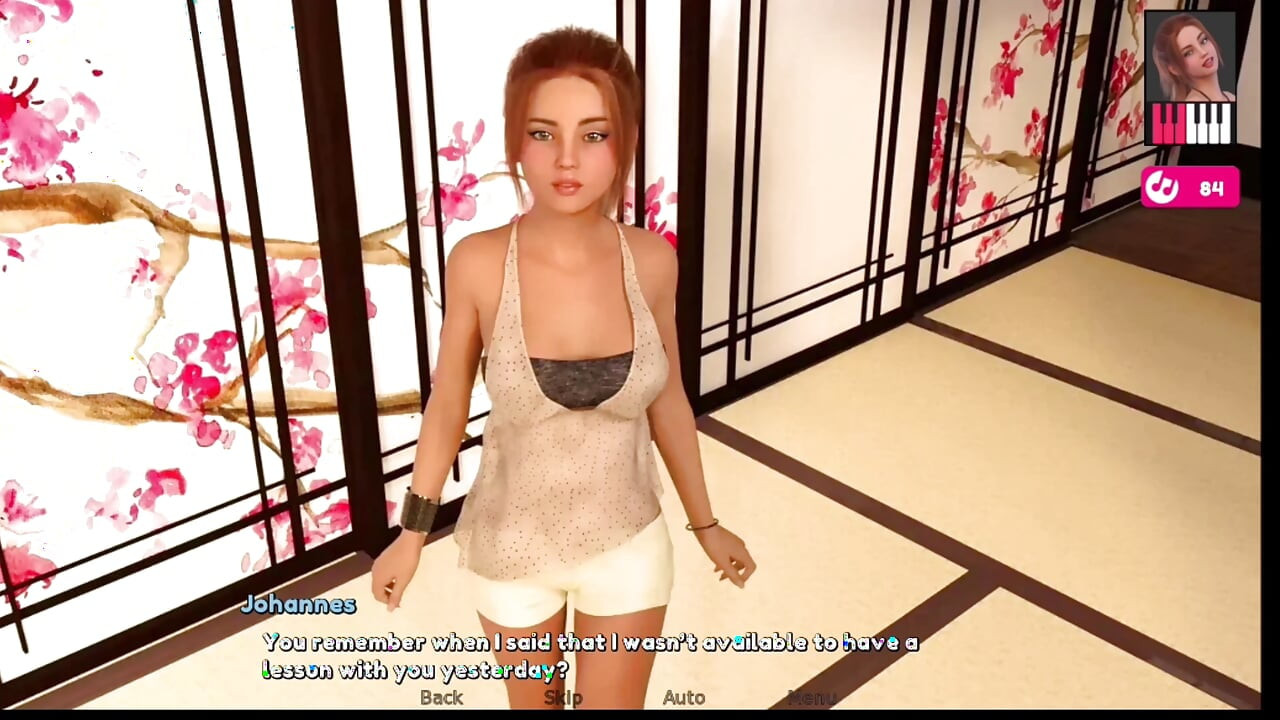 Melody #16 - Xianne ใช้มือกับ Johannes