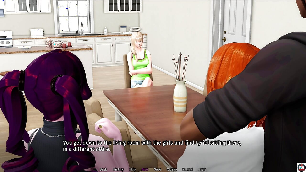 A House in the Rift - ( PT 24) - Zanith