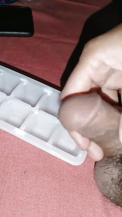 Ice Crystals From Mani