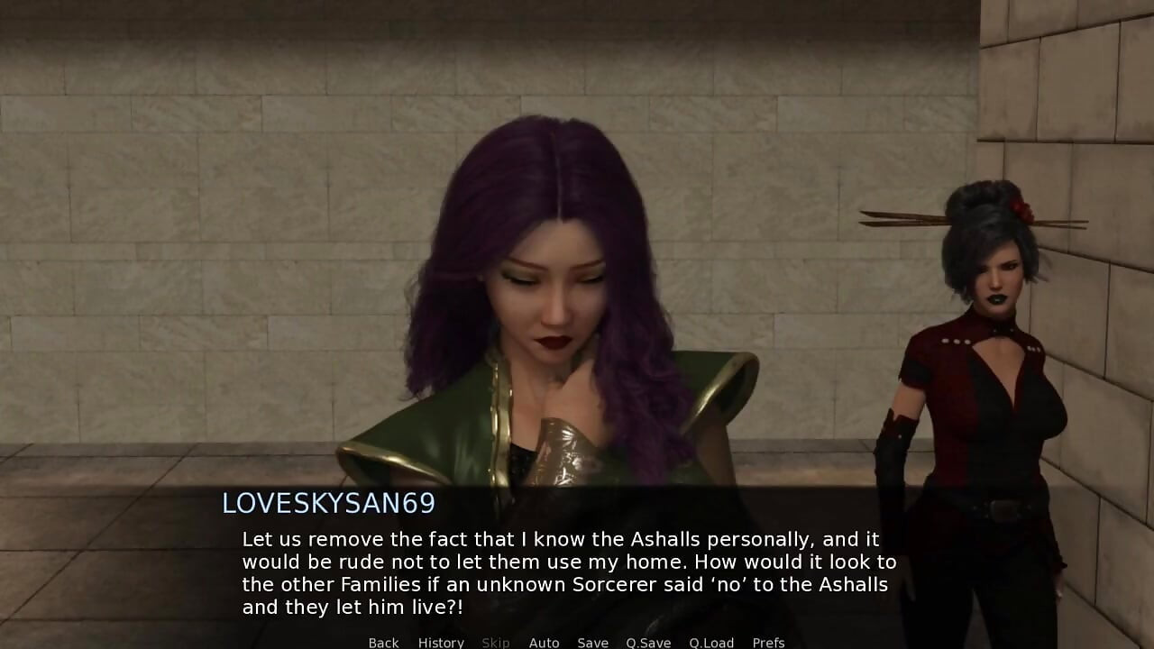 Archon Chapter Three Part 18 Gameplay by Loveskysan69