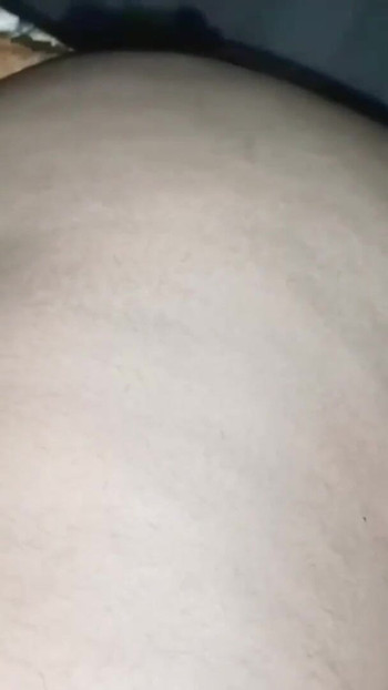 Powerful moment from "Sharing a bed with my stepmom"