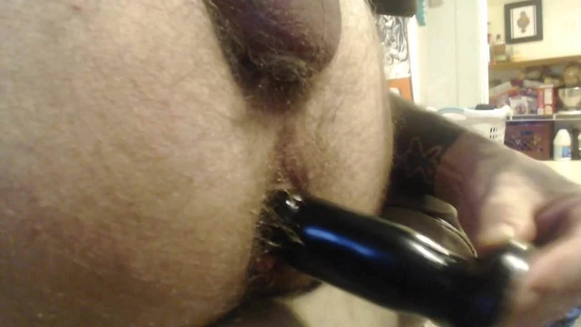 Anal Strech Journey 1 of 3