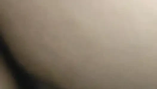 Üvey annemle sessiz bir gece - işler yavaşça değişti