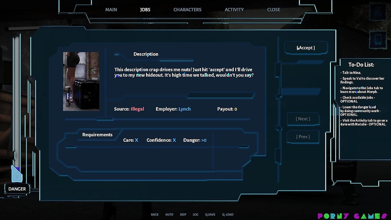 Kibernetičko zavođenje do 1. veka - na poslednjem, seks sa seksi 14