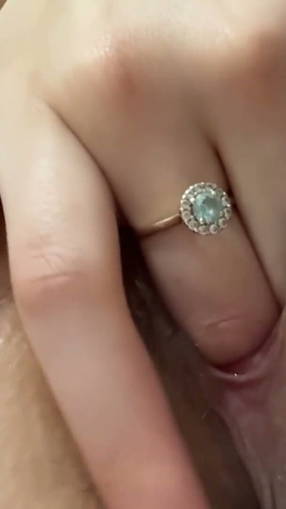 brazilian girl shows her big pussy how she can make ASMR sounds  Cute girl | Clip 1