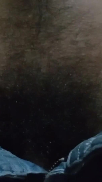 Jaw-dropping moment from "Flashing My Body & My Hairy Dick."