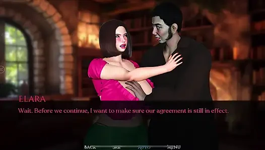 Thorns Beneath the Wings - Best Parts - Part 9