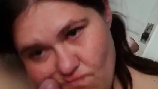 Sleepy sucking