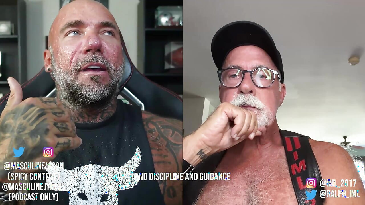 Sexual Fantasies, Kink, Shame, and Aging with Dr. Ralph Bruno (episode 11)