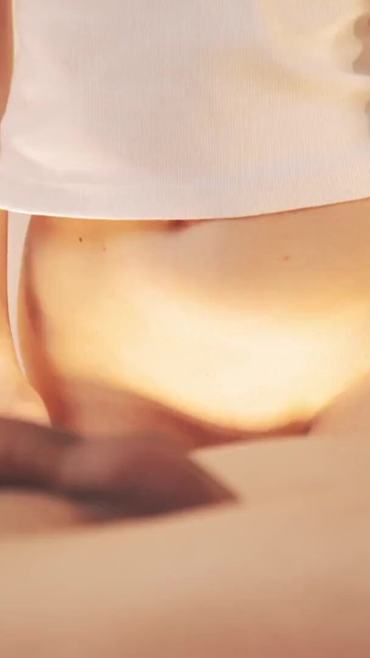 Too Shy to Get Naked - Erotic Massage Through Underwear | Clip 1