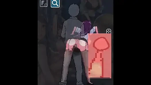 Hentai Game – Horny Office Girl