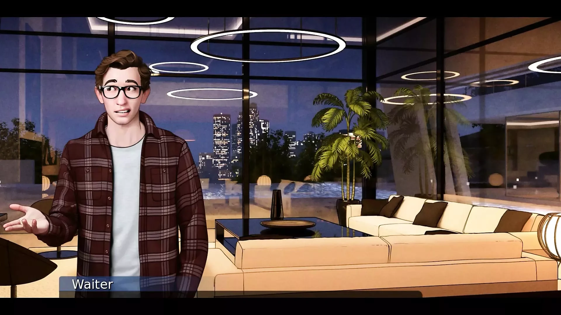 Lust Campus - partie 30 - Trio lascive, anulingus et sodomie par Misskitty2k