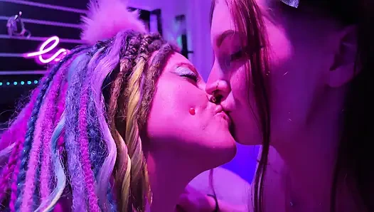 Furrys Ears and Wet Pussys!