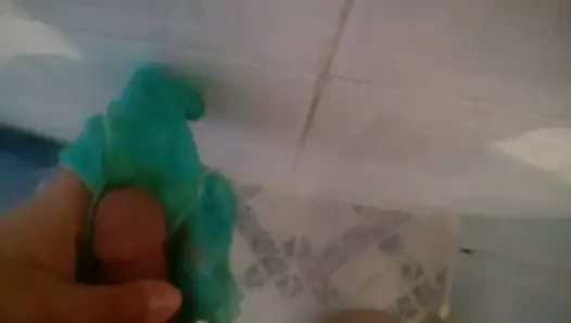 külot içinde boşalmak