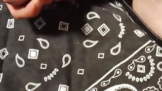 Bandana Cum Shot