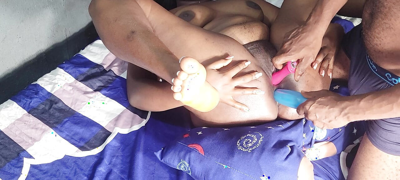 Creamy and jambari had a good fuck together then cum