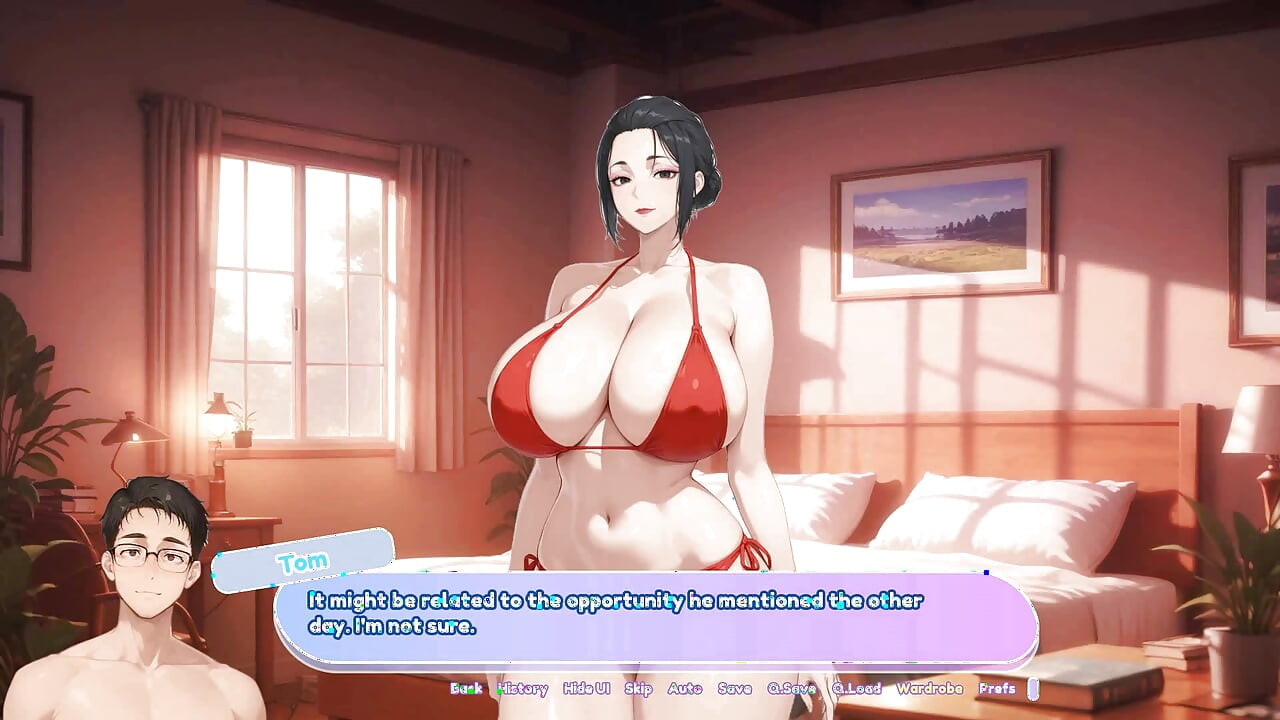Unbreakable Love: the Sexy Hentai - Episode 16