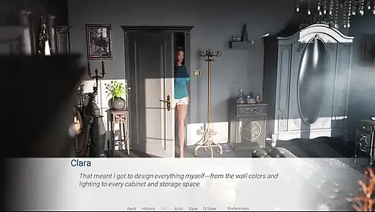 My Wife Clara, an Irresistible Cheater (part 2)