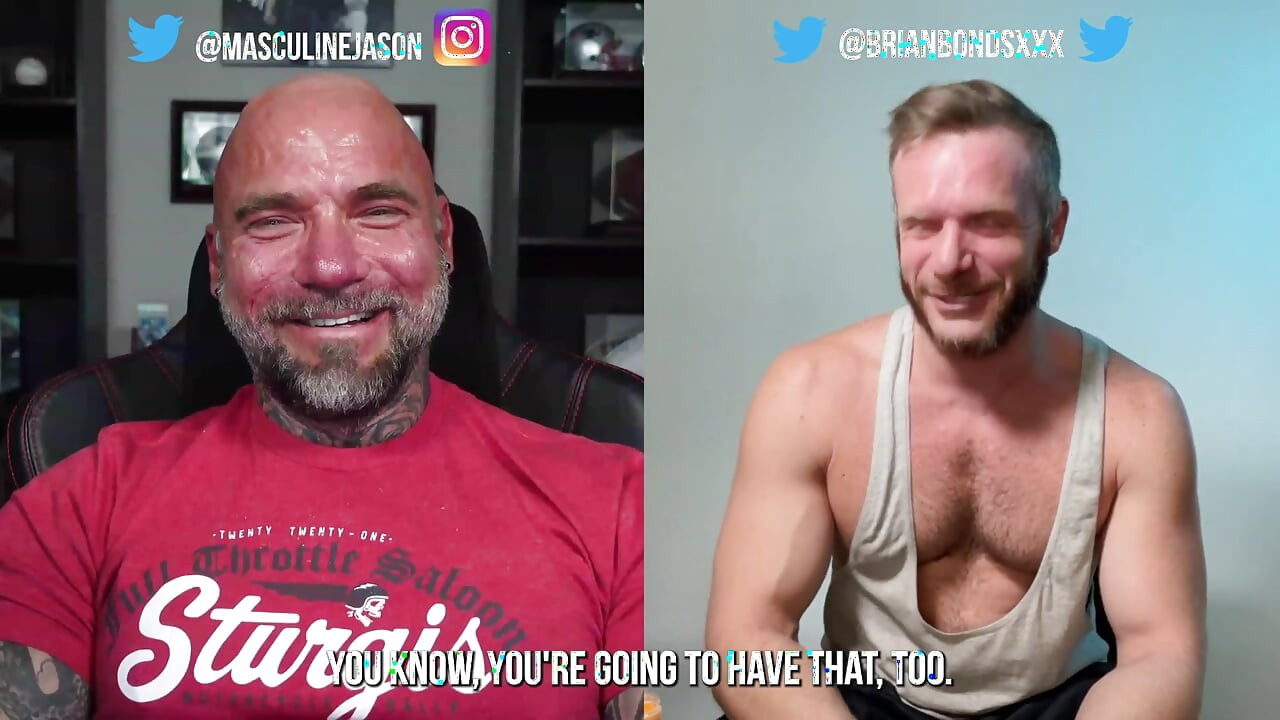 Porn Star Confessions - Brian Bonds (episódio 17)
