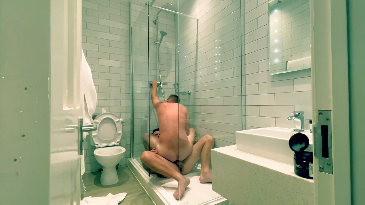 Hot Shower Fuck