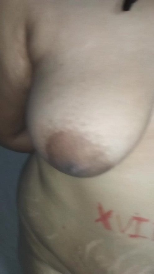 milky desi chubby nude bhabi show body