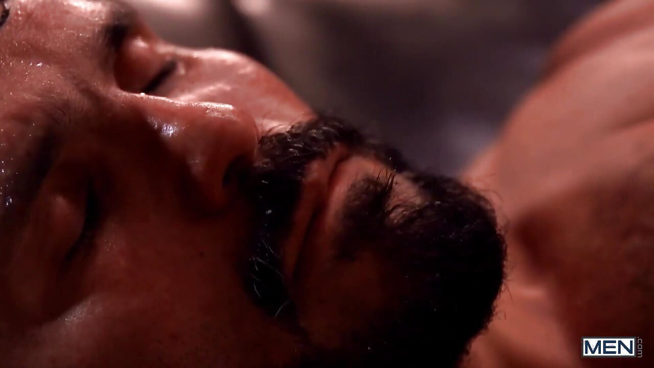 Men - Logan Moore, His Ultimate Sexual Fantasy Is Being Observed as He Pleasures Himself by a Strange