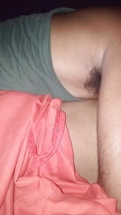 Aaj bhabhi ko full manja aaya chudbane me