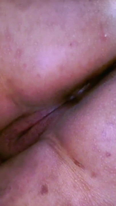 entered my Room while I was masturbating &amp; Lick my Tight Pussy &amp; Ass hole, Then He record my back and start Anal Sex | Clip 1