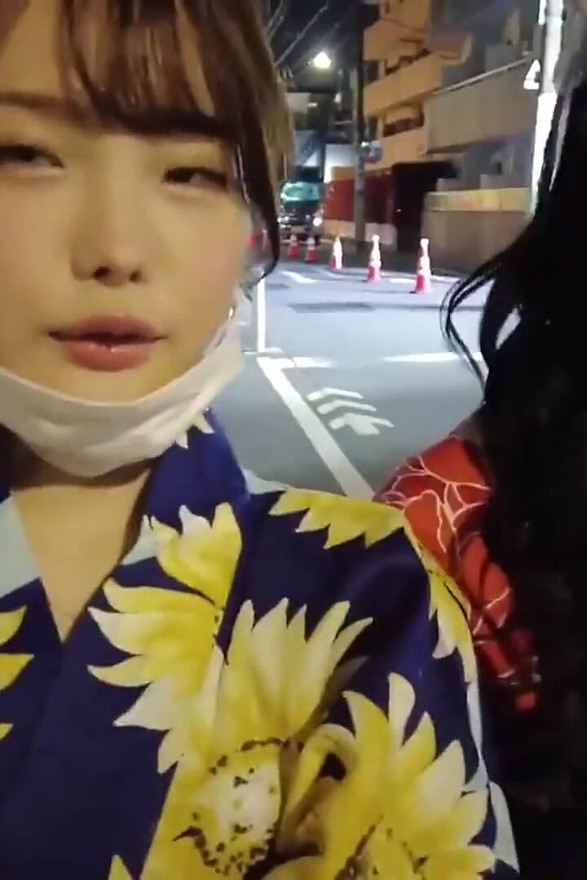 The Sex Competition Between Two Av Actresses, Which One Do You Like Part.3