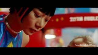 Doona Bae - облачный атлас