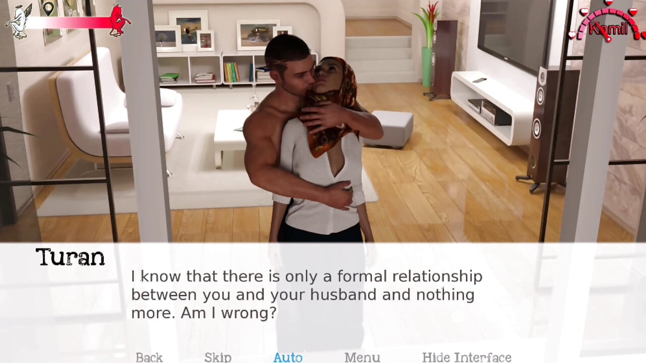 Life in the Middle East - #1 im not ready to have sex yet