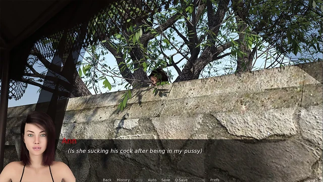 Foot of the mountains ii - cousin checks me (5)