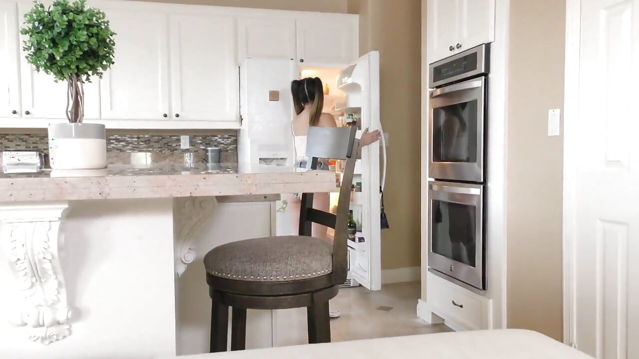 Stepdaughter Caught Sneaking Home in the Morning