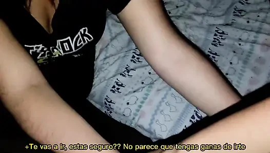 I Was Caught Talking to My Tinder Date and I Had to Pay with a Blowjob